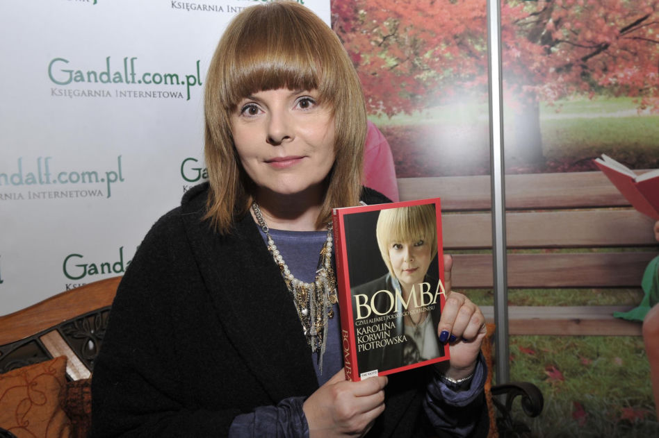 Karolina Korwin-Piotrowska