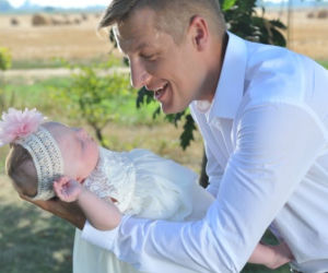 M jak miłość. Hania (Maja Marczak), Paweł (Rafał Mroczek)