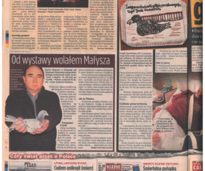 Katastrofa hali MTK w Katowicach. Materiały archiwalne