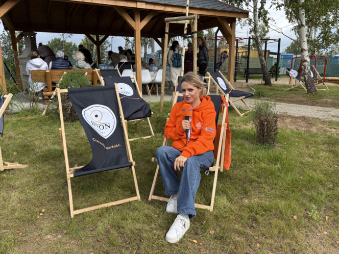 Dzień Otwarty Osiedla SLOW. Była muzyka, grill i patrol ESKA Summer City