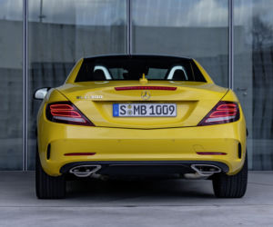 Mercedes-Benz SLC 300 Final Edition