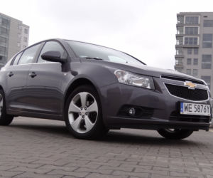 Chevrolet Cruze hatchback
