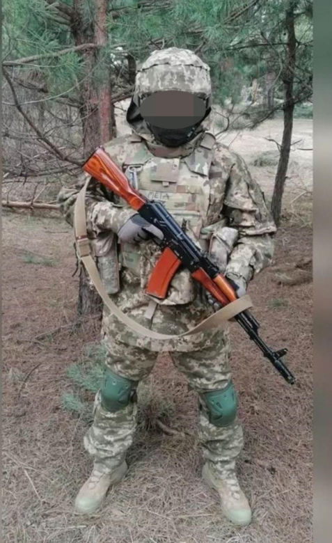 Na wojnie w Ukrainie zginął Janusz Sz z Podkarpacia