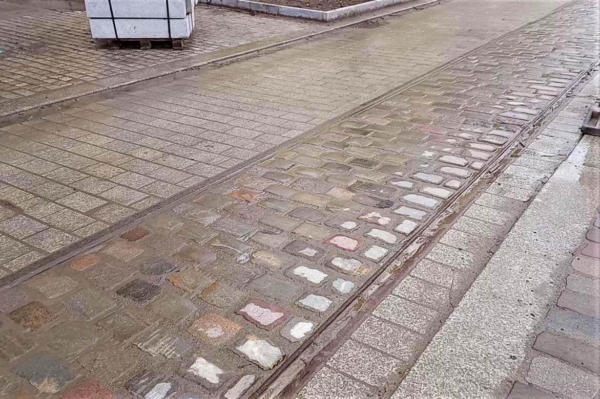 Historyczne odkrycie podczas przebudowy alei Wojska Polskiego i placu Zwycięstwa
