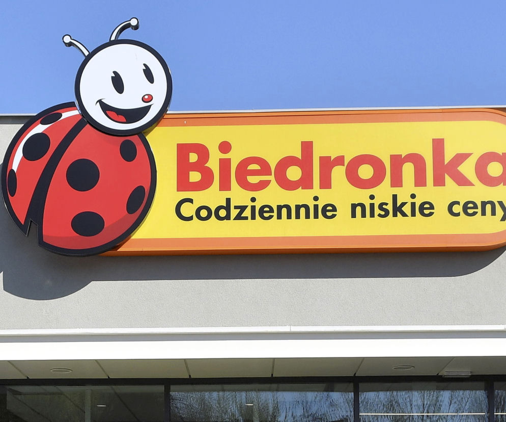 BIEDRONKA sklep handel promocje