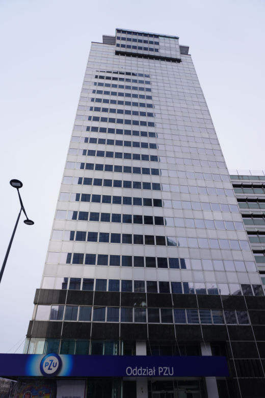PZU Tower, al. Jana Pawła II 24 