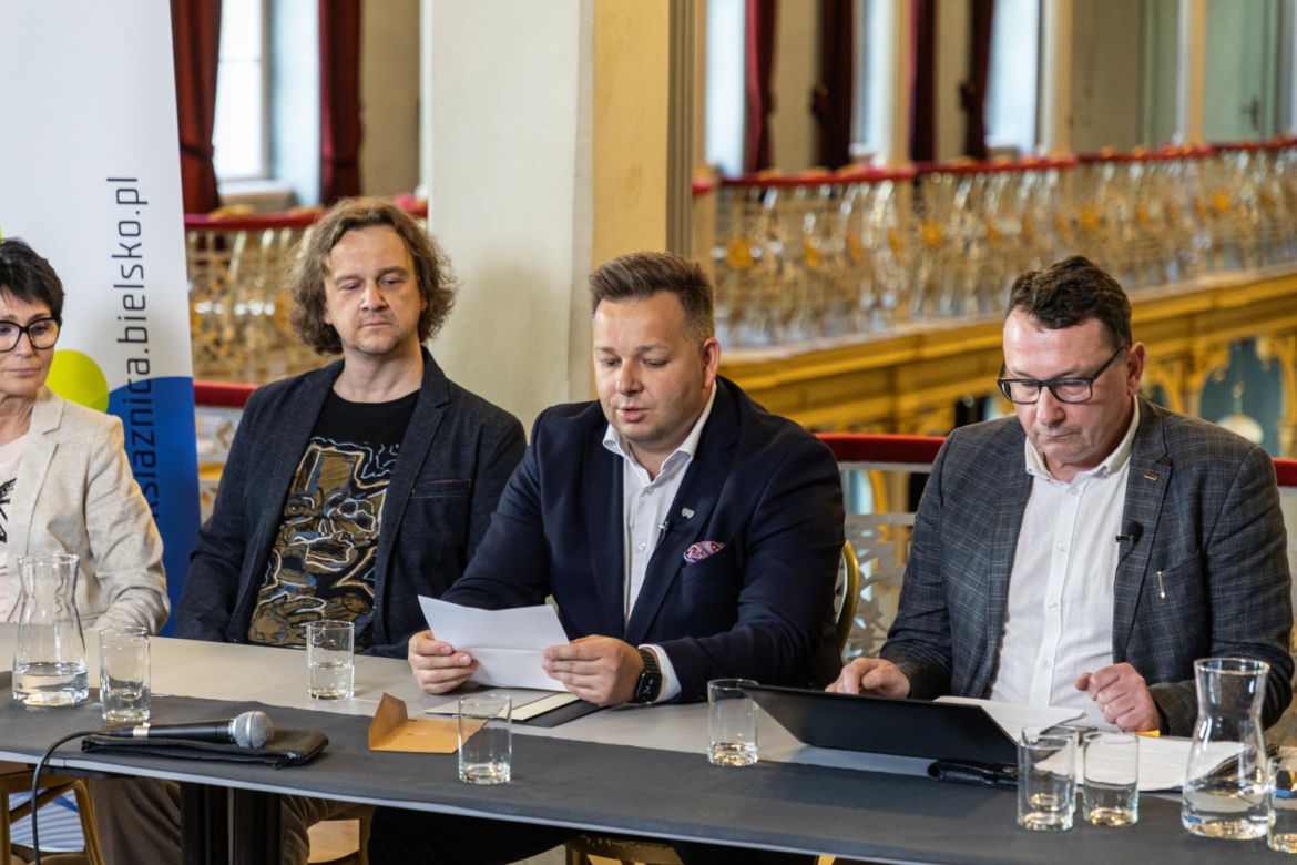Tak będzie wyglądać Teatr Lalek Banialuka w Bielsku-Białej WIZUALIZACJE