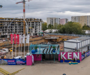 Ale! KEN w Warszawie – budowa osiedla na Ursynowie