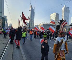 Marsz Niepodległości 2021