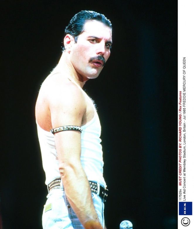 Freddie Mercury