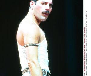 Freddie Mercury