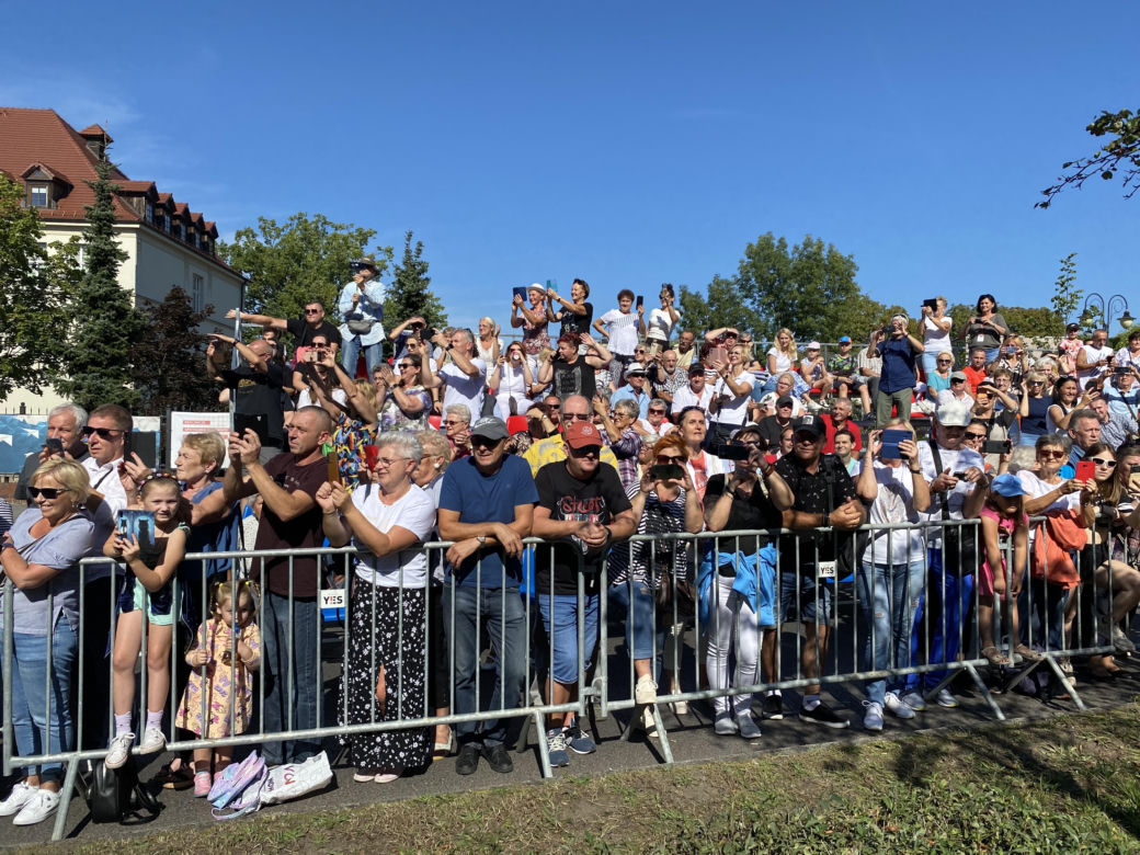Winobranie 2023. Tak wyglądał Korowód Winobraniowy w Zielonej Górze [galeria]