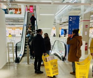 Sklep IKEA w Wiedniu