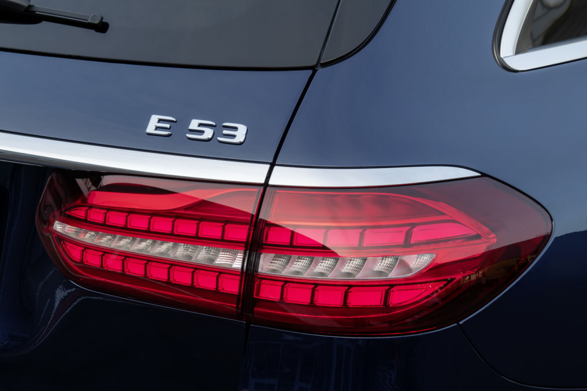 2020 Mercedes-AMG E 53 4MATIC+ Estate