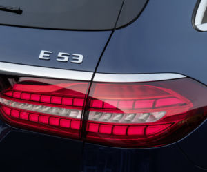 2020 Mercedes-AMG E 53 4MATIC+ Estate