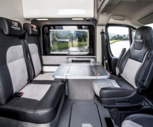 Fiat Ducato 4x4 Expedition