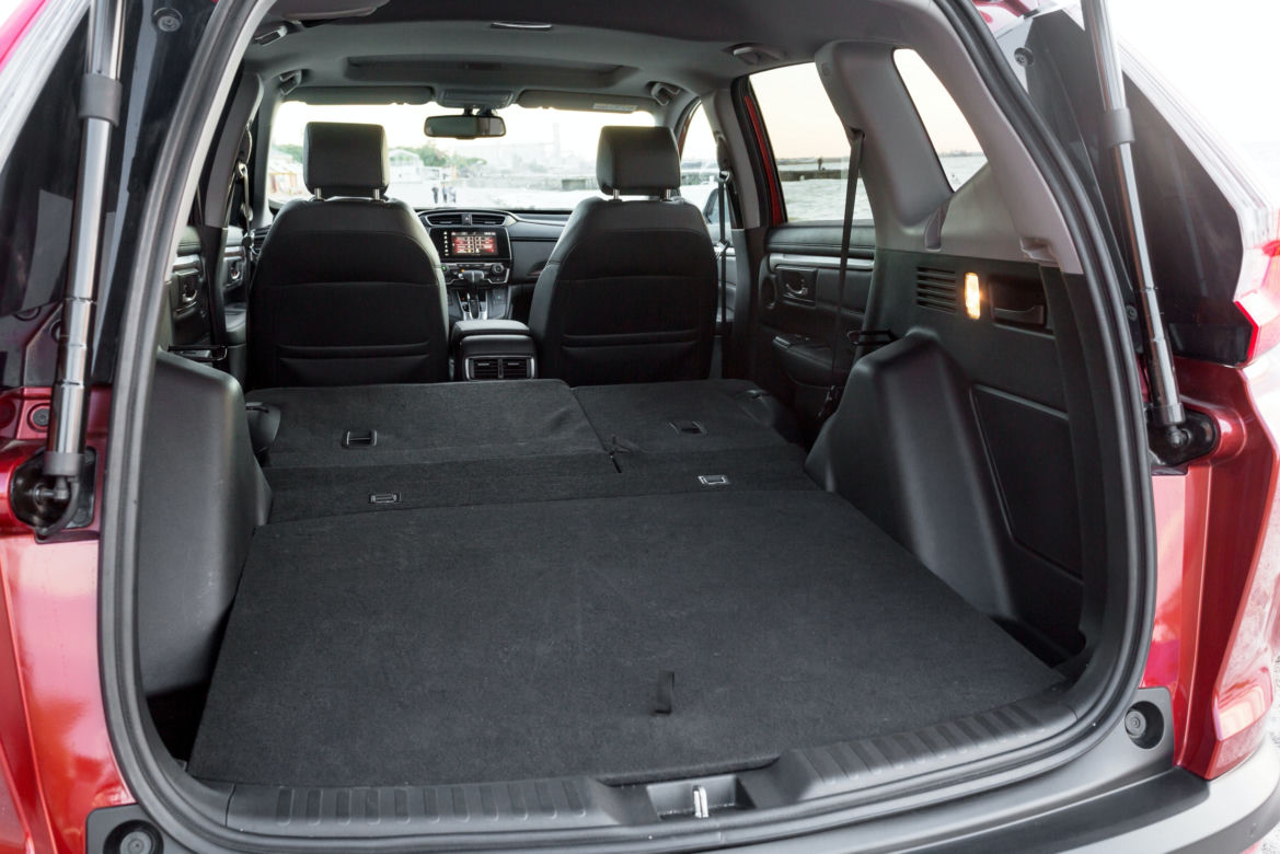 Honda CR-V Hybrid