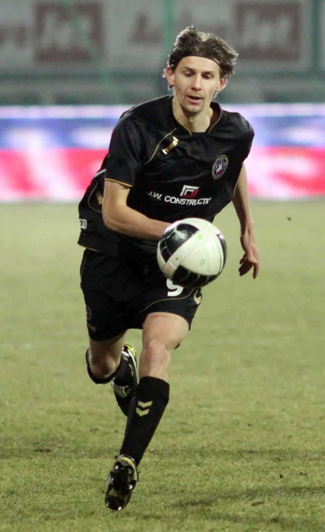 Tak zmieniał się Ebi Smolarek