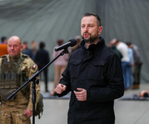 SZKOLENIE W GOTOWOŚCI