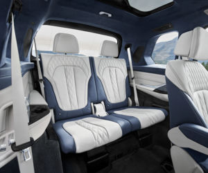 BMW X7 2019