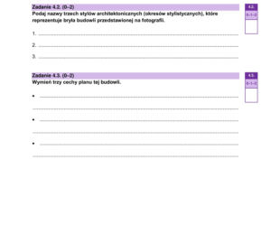 Matura historia sztuki 2026. Arkusze CKE i odpowiedzi 13.05.2026