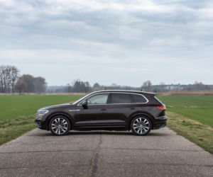 Volkswagen Touareg R Line 4.0 V8 TDI 422 KM