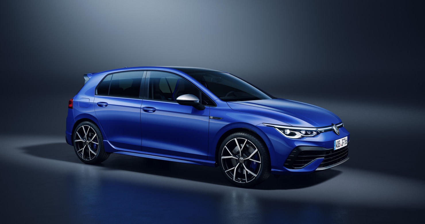 Volkswagen Golf R (2021)