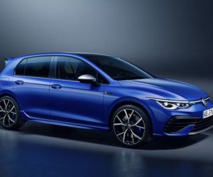 Volkswagen Golf R (2021)