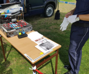 Wojewódzkie Obchody Święta Policji w Bydgoszczy 
