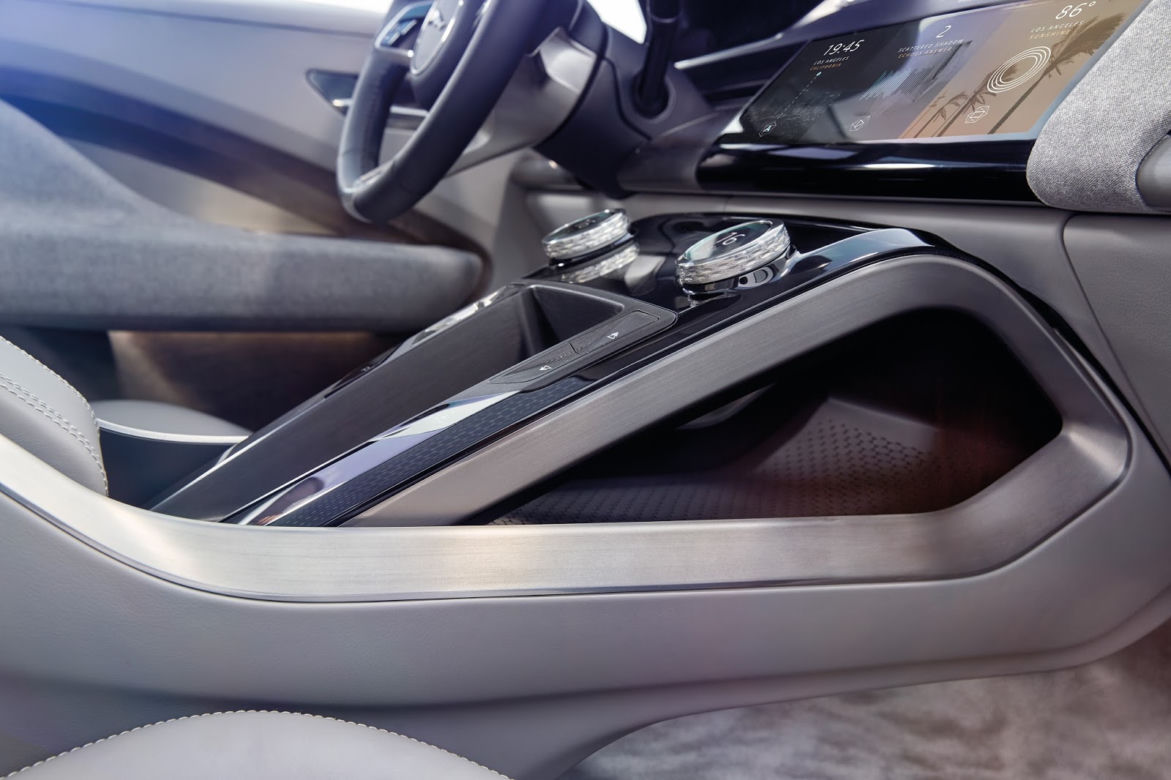 Jaguar I-Pace Concept