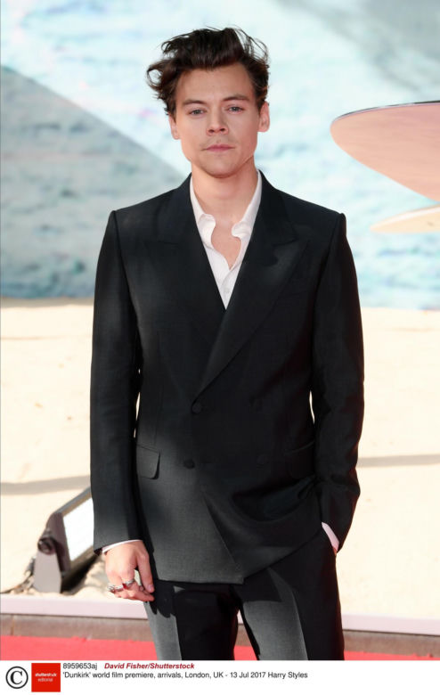 Harry Styles