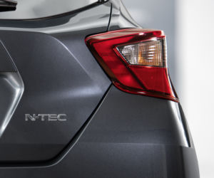 Nissan powiększa swoją ofertę. Nowa wersja wyposażena N-Tec przyciąga wzrokiem i bogatym wyposażeniem