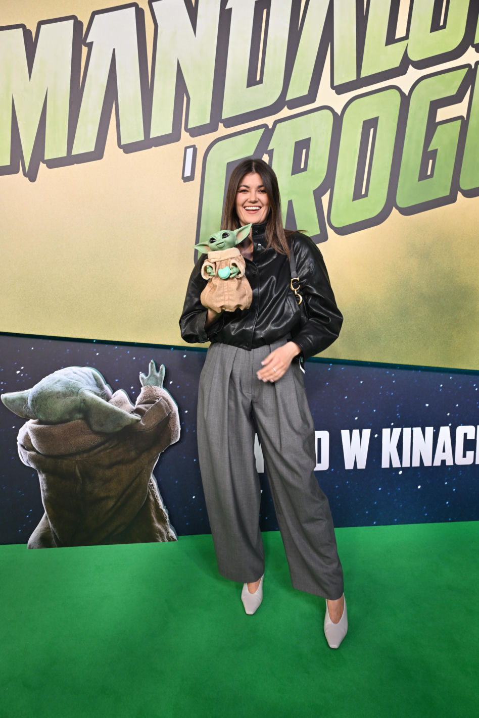 "Gwiezdne wojny: The Mandalorian i Grogu" to nowa produkcja z uniwersum "Star Wars", która zadebiutuje w kinach 22 maja.