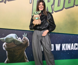 Gwiezdne wojny: The Mandalorian i Grogu to nowa produkcja z uniwersum Star Wars, która zadebiutuje w kinach 22 maja.