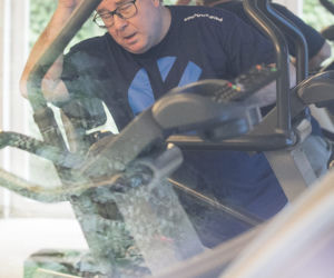 Ryszard Czarnecki. Najpierw masa, potem rzeźba