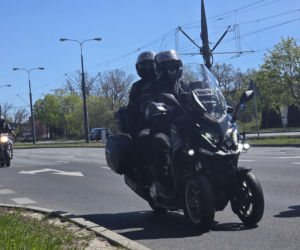 Tysiące motocykli znów podbiły Bydgoszcz! Barwna parada otworzyła sezon