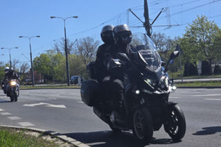 Tysiące motocykli znów podbiły Bydgoszcz! Barwna parada otworzyła sezon