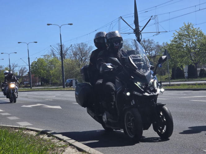Tysiące motocykli znów podbiły Bydgoszcz! Barwna parada otworzyła sezon