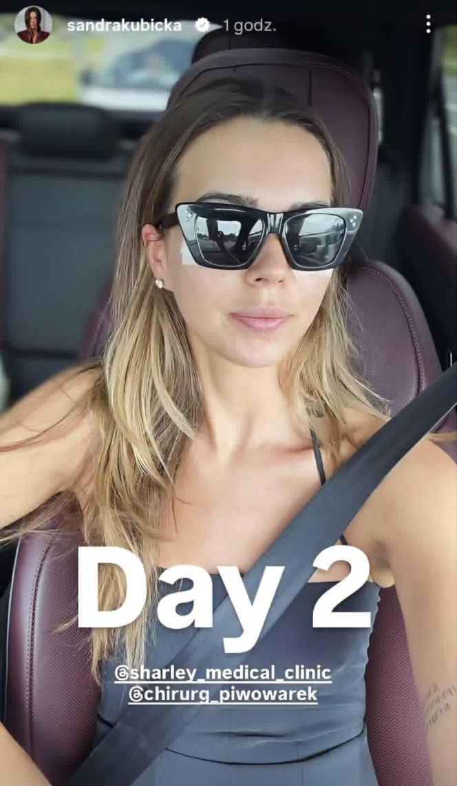 Sandra Kubicka