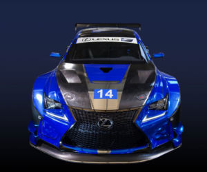 Lexus RC F GT3