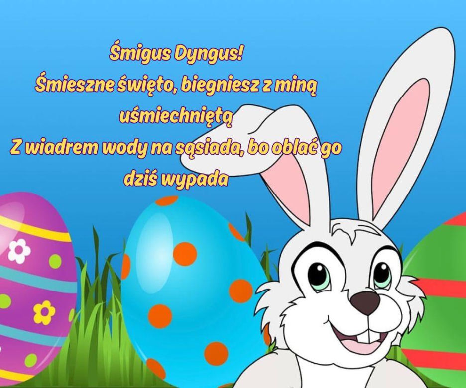 życzenia i kartki na Lany Poniedziałek