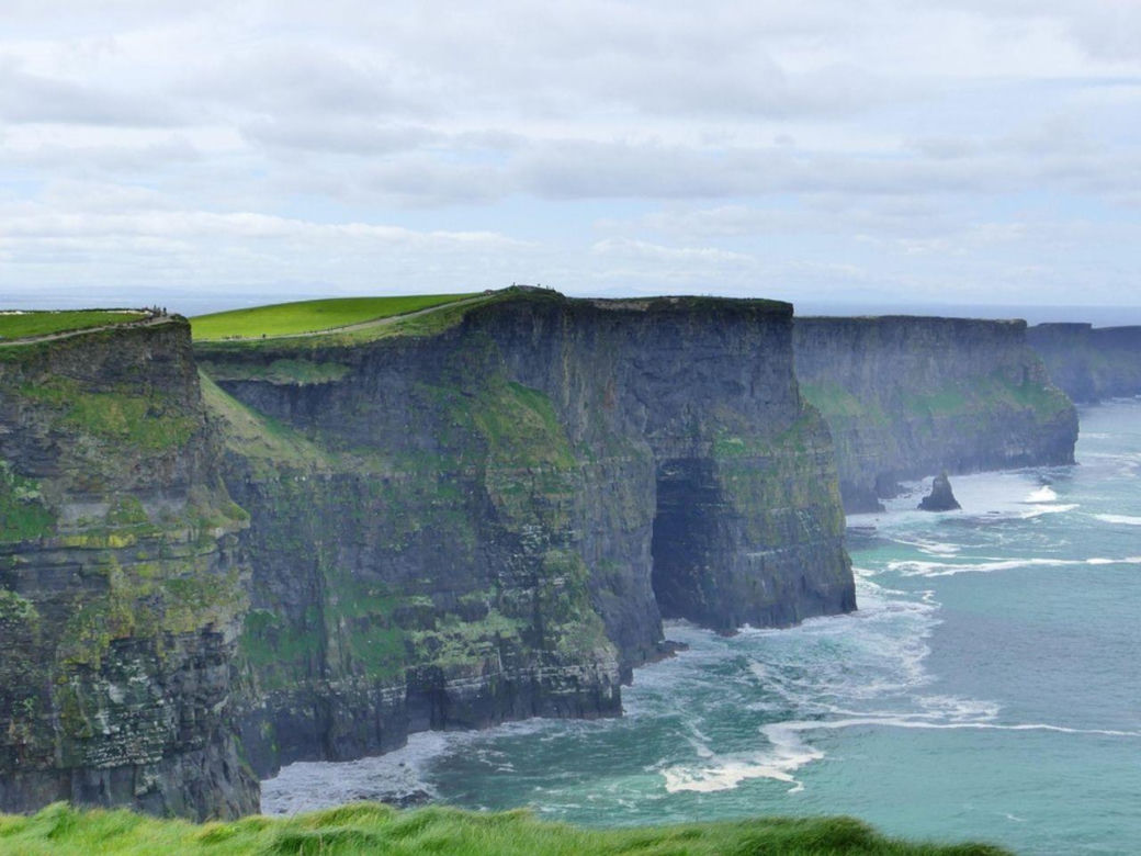 Miejsce 13 – Irlandia