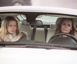 Skazane odc. 1. Marta (Paulina Gałązka), Sylwia (Monika Krzywkowska)