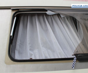 Złodziej zasnął podczas włamania
