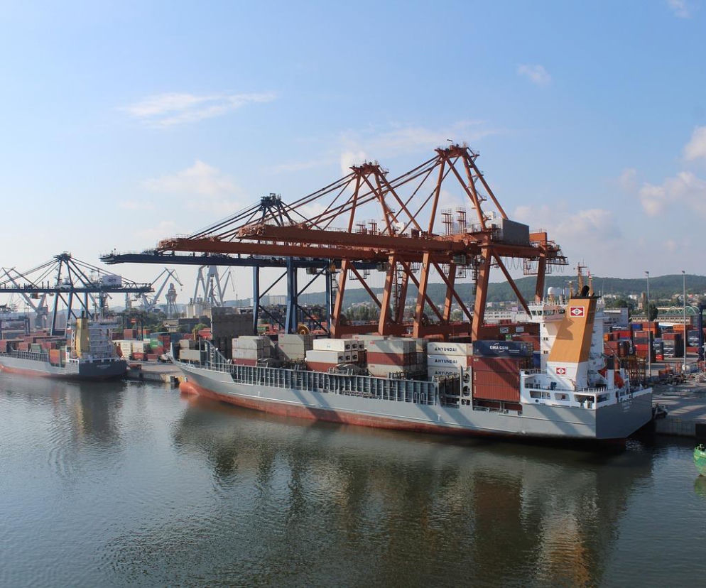 Port Gdańsk