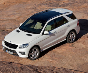 Mercedes M