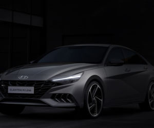 Hyundai Elantra N Line