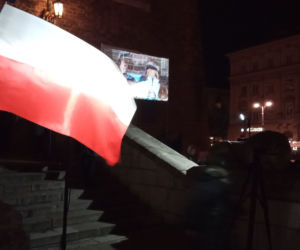 Krakownianie manifestowali w obronie sędziów i praworządności