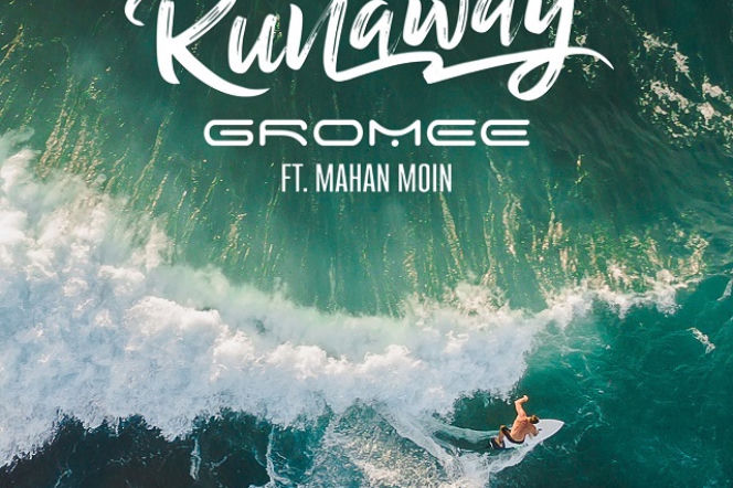 Gromee - Runaway (feat. Mahan Moin): piosenka Polaka HITEM wiosny 2017?
