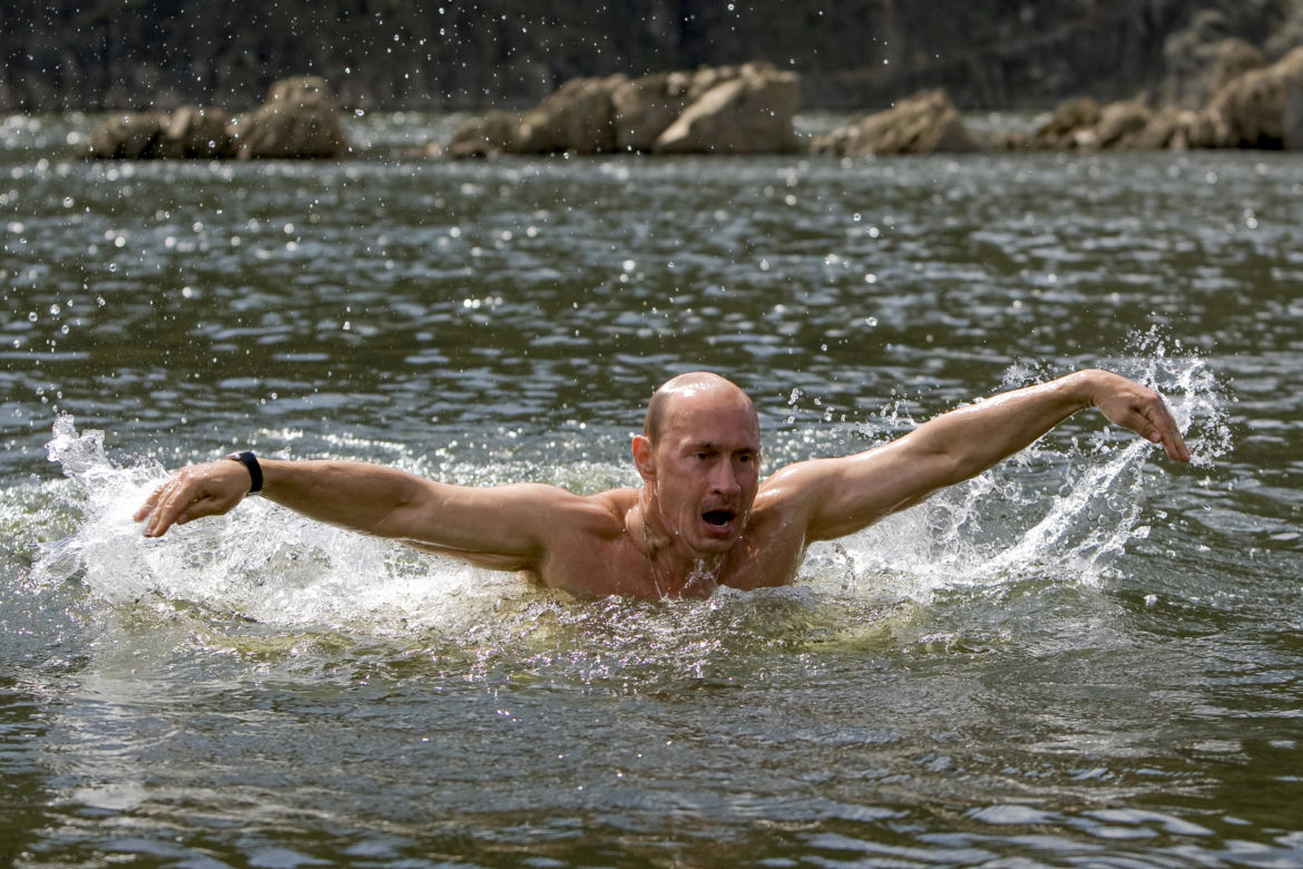 Vladimir Putin 